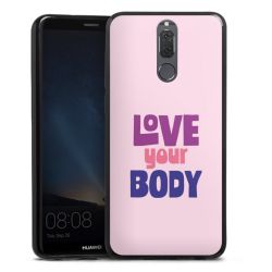 Silicone Slim Case black