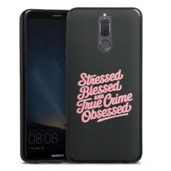 Silikonskal Slim svart