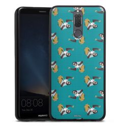 Silikonskal Slim svart