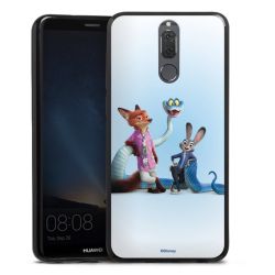 Silikonskal Slim svart