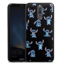 Silikoni Suojakuori Slim musta