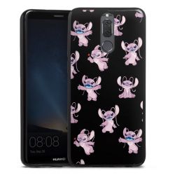 Silikoni Suojakuori Slim musta