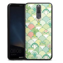 Silikonskal Slim svart