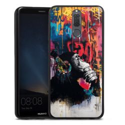 Silikonskal Slim svart