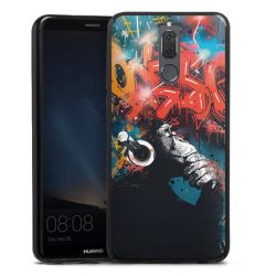 Silikonskal Slim svart