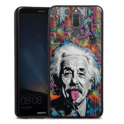 Silikonskal Slim svart