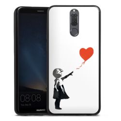 Silikonskal Slim svart