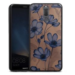 Silikoni Suojakuori Slim musta