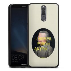 Silikonskal Slim svart