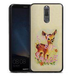 Silikonskal Slim svart