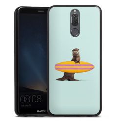 Silikonskal Slim svart