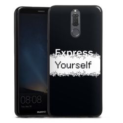 Silicone Slim Case black