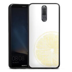 Silikonskal Slim svart