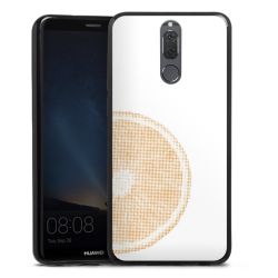 Silikonskal Slim svart