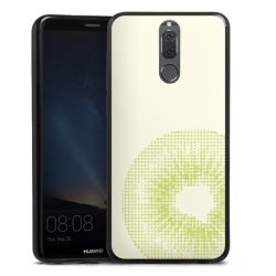 Silikonskal Slim svart