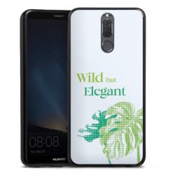 Silikonskal Slim svart