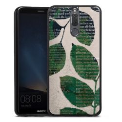 Silikonskal Slim svart