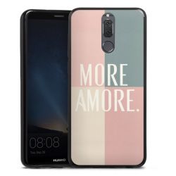 Silikonskal Slim svart