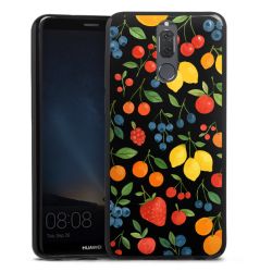 Silikonskal Slim svart