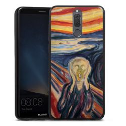 Silikonskal Slim svart