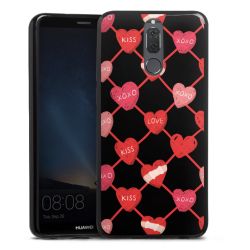 Silikonskal Slim svart