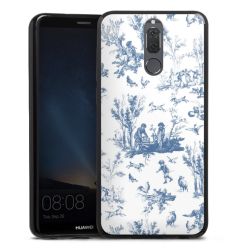 Silikonskal Slim svart