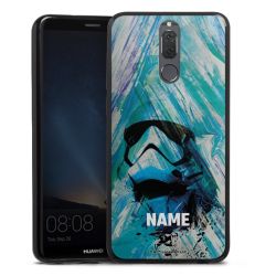 Silikoni Suojakuori Slim musta