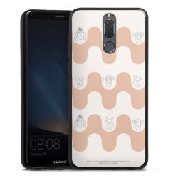 Silikonskal Slim svart