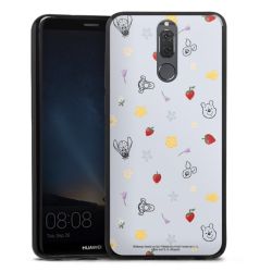 Silikonskal Slim svart