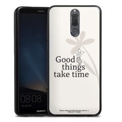 Silikonskal Slim svart