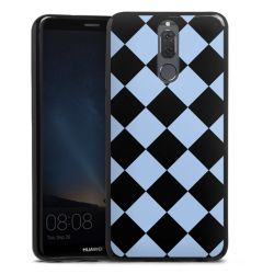 Silikonskal Slim svart