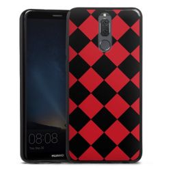 Silikonskal Slim svart