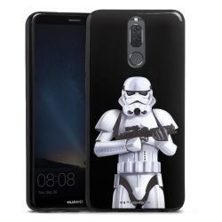 Silikoni Suojakuori Slim musta