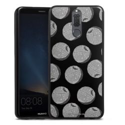 Silikoni Suojakuori Slim musta