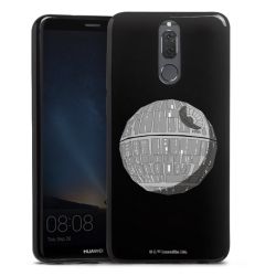 Silikoni Suojakuori Slim musta