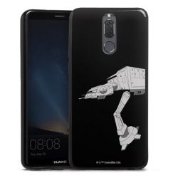 Silikoni Suojakuori Slim musta