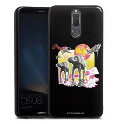 Silikonskal Slim svart