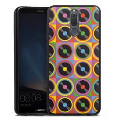 Silikonskal Slim svart