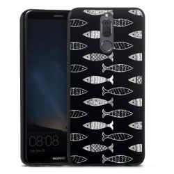 Silikonskal Slim svart