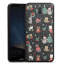 Silikonskal Slim svart