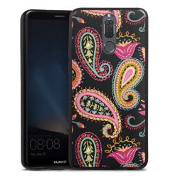 Silikonskal Slim svart