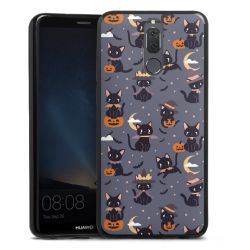 Silikonskal Slim svart