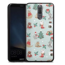 Silikonskal Slim svart