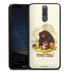 Silikoni Suojakuori Slim musta