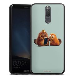 Silikoni Suojakuori Slim musta