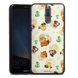 Silikoni Suojakuori Slim musta