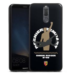 Silikonskal Slim svart