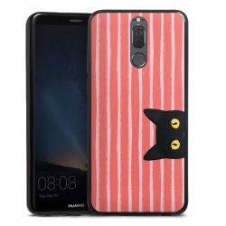 Silikonskal Slim svart