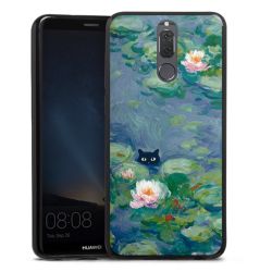 Silikonskal Slim svart