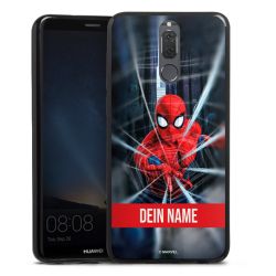 Silikonskal Slim svart